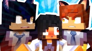 What Do You Know About Me PART1  Phoenix Drop High S2 Ep23  Minecraft Roleplay [upl. by Gunning]