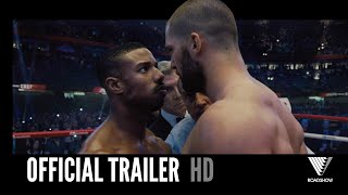 CREED II  Official Trailer II  2018 HD [upl. by Hcardahs]