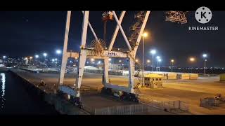 ALGECIRAS  SPAIN AT NIGHT Part 3 [upl. by Awram424]