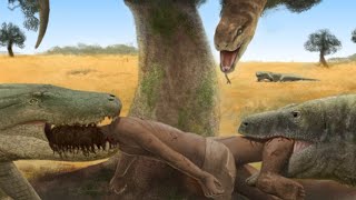 Prehistoric Australia Was Pure Nightmare Fuel [upl. by Ttereve200]