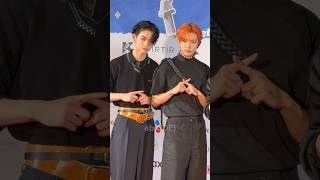 abOriginal ENHYPEN 엔하이픈 on the KCON LA 2024 Red Carpet ⭐️ enhypen [upl. by Astto]