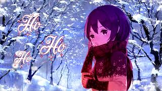 Nightcore  Ho Ho Ho Sia Lyrics [upl. by Elocim]