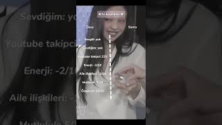 Takipci yerinde 835 olmasi gerekliydii ayarlar karismiss😭 aboneolmayiunutmayin blackpink KEŞFETOL [upl. by Parks]