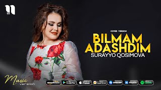 Surayyo Qosimova  Bilmam adashdim cover version [upl. by Ahsikram]