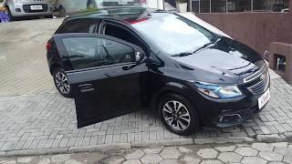 Vendido  Onix LTZ 2015  14 PRETO Aut 22000 km 47999580101 Rubens [upl. by Fabria]