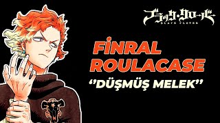 Düşmüş Melek  Black Clover  Türkçe [upl. by Karame]