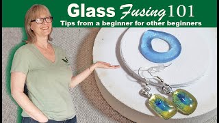 Introduction to Glass Fusing in a Microwave Kiln [upl. by Pippy]