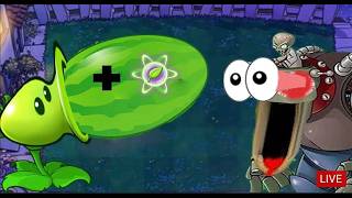 Epic PVZ battles Plant vs Zombie [upl. by Noryv786]