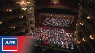 Verdi Requiem  Kyrie Jonas Kaufmann Daniel Barenboim Teatro alla Scala [upl. by Philipp]