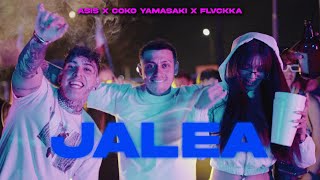 JALEA  Asis X Coko Yamasaki X Flvckka Video Oficial 💋🤍💦 [upl. by Nurat]