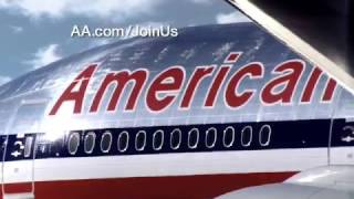 American Airlines quotThank Youquot Commercial [upl. by Safoelc188]