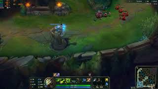 Test core2duo E6700 with gtx 750 Ti on League of Legends [upl. by Haelahk]