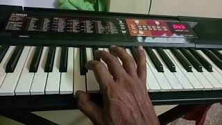 Ada macham ulla machan song keyboard playBhagyaraj hits Chinna veedu movie [upl. by Lehman]