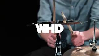 WHD 12quot OChina Effect Cymbal  Gear4music demo [upl. by Trebeh]