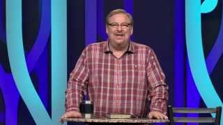 How To Build A Strong Financial Foundation with Rick Warren [upl. by Kauffmann182]