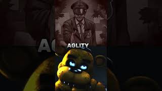 William Afton Vs Freedy Fazbear fnaf fnafedit fnafsecuritybreach williamafton edit shortsviral [upl. by Trautman284]