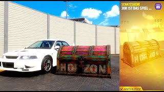 FORZA HORIZON 5 SCHATZSUCHE 30K IST DAS SPIEL [upl. by Rennug]