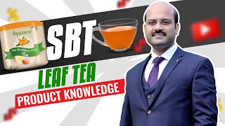 Sea Buckthorn Leaf Tea Product knowledge by Mr Nikhil Pratap Singh [upl. by Subocaj]