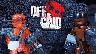 OFF THE GRID ☠️  Season One Full Movie [upl. by Rolandson]