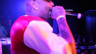 Joe Moses Live Performance at KeyClub [upl. by Milurd530]