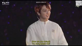 ENG SUB BTS  134340 Pluto Live [upl. by Yelnet37]