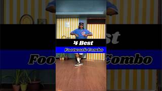 4 Best Cwalk footworks Combo  jddancetutorial cwalk cwalking cwalktutorial [upl. by Ybab]