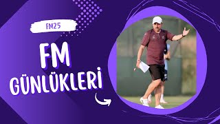 FOOTBALL MANAGER 2025 HABERLERİ  GÜNCEL DUYURU 2 [upl. by Torre]