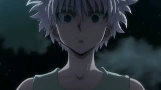 Killua Zoldyck AMV  ET [upl. by Abbye]