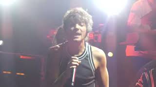 Louis Tomlinson Out Of My System FITFWT The O2 London UK 17112023 [upl. by Bobinette20]