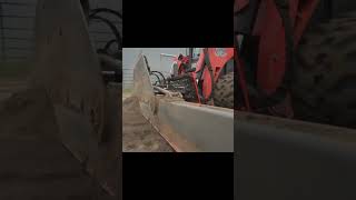 Skeer Pro Plus Grader Attachment  Available Online skidsteer farmequipment [upl. by Eterg]