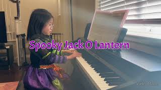 Spooky JackO Lanterns Halloween song [upl. by Trask985]