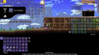 Terraria Im smelting [upl. by Matheson574]