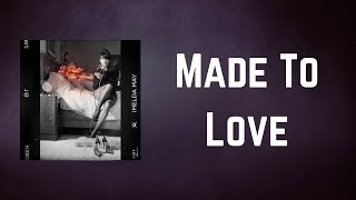 Imelda May  Made To Love Lyrics [upl. by Yerdua]