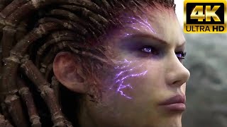 STARCRAFT Full Movie Cinematic 2023 4K ULTRA HD Action Fantasy [upl. by Asir]