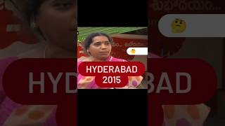 Ghmc in 2015 buldozer on poor family houses in moosi colony houses Hyderabad hydra latest news [upl. by Bernelle]