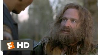 Jumanji 58 Movie CLIP  Crocodile Attack 1995 HD [upl. by Schlessel]