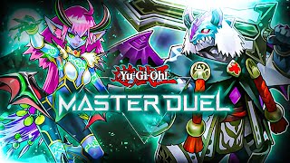 THIS DECK FEELS MUCH BETTER Pure Subterror Deck Profile  Yugioh Master Duel [upl. by Leikeze660]