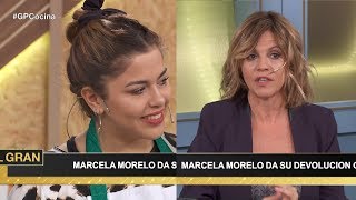 Marcela Morelo dio su devolución general sobre ambos equipos [upl. by Galven]