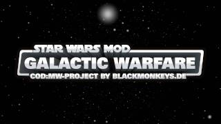 Star Wars Mod Galactic Warfare v10 Release Trailer [upl. by Aikimat]