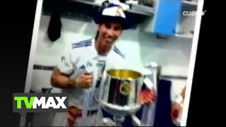 Sergio Ramos se le cayó la Copa del Rey  TVMax [upl. by Averat35]