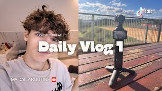 Dji Osmo Pocket 3 Vlog I CID PART 1 [upl. by Irrej]