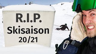 Ist die Skisaison 202021 gelaufen [upl. by Kenwee]