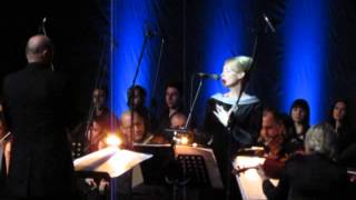 Lisa Gerrard amp Zbigniew Preisner  Lament live [upl. by Halle]