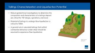 Tailings Dam Breach Analyses [upl. by Fen]