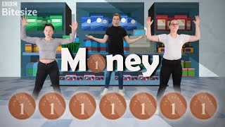 Money  BBC Bitesize Foundation Maths and Numeracy [upl. by Wendin]