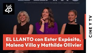 El Llanto de los likes de Shawn Mendes a Ester Expósito a la música de Malena Villa  LOS40 [upl. by Htehpaj]