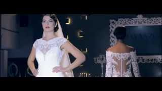 DAvanzo Alta Moda Sposi collezioni 2016 Andria [upl. by Parrott401]