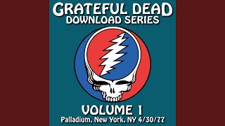 Not Fade Away Live at Palladium New York NY April 30 1977 [upl. by Nemzzaj]