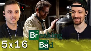 Breaking Bad 5x16 Reaction quotFelinaquot [upl. by Gregg]