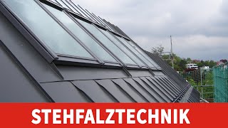 STEHFALZTECHNIK PRO [upl. by Nilyad]